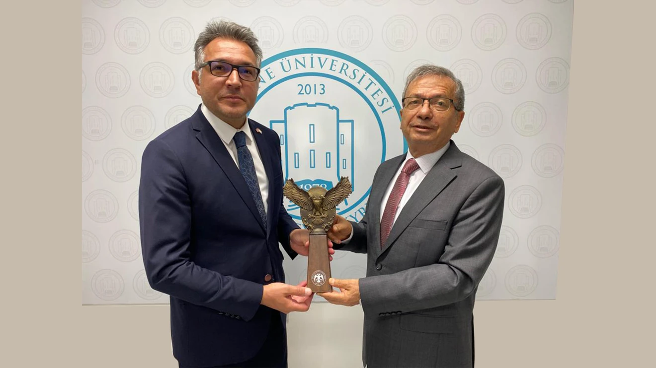 Selçuk Üniversitesi ile Girne Üniversitesinden eğitim ve araştırma odaklı iş birliği